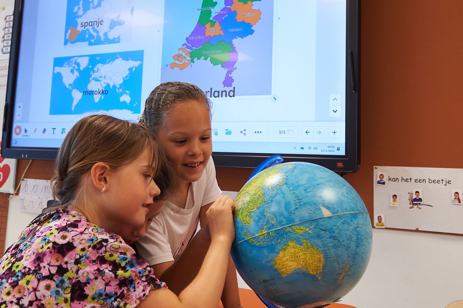 interconfesioneel onderwijs