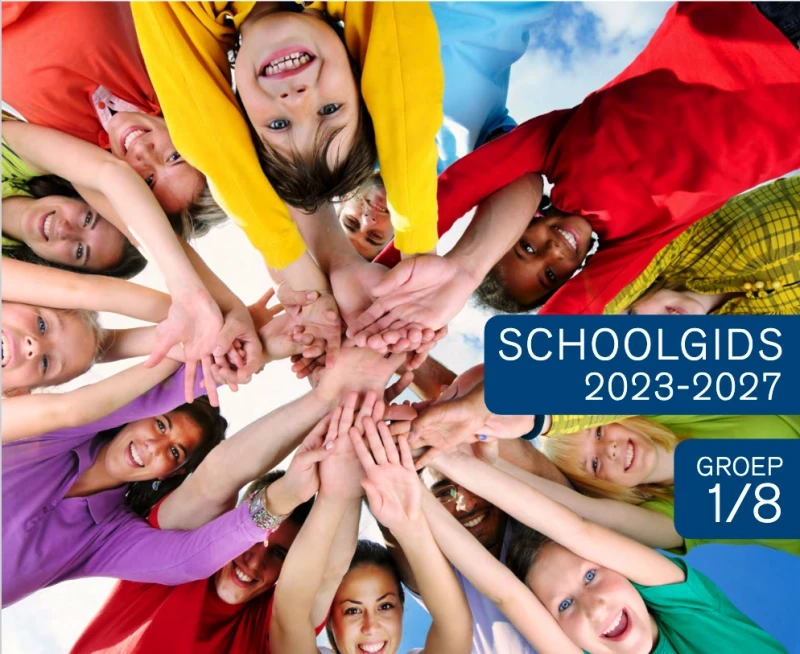 Schoolgids algemeen 2023 - 2027